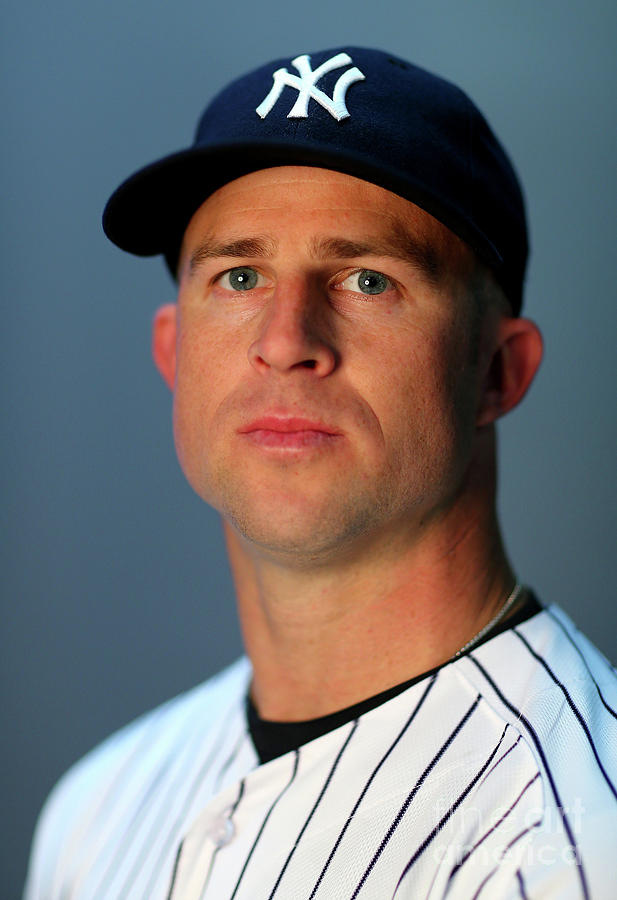 New York Yankees Photo Day Photograph by Elsa New York Yankees Photo Day Photograph by Elsa