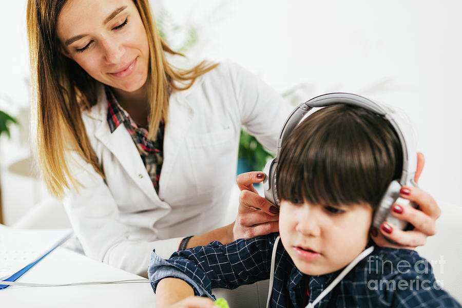 free child hearing test near me