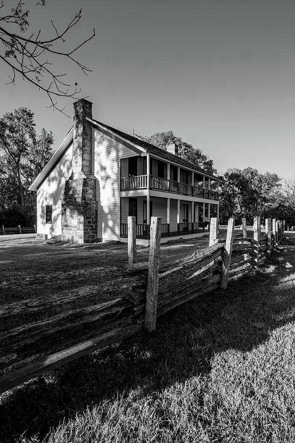Pea Ridge National Battlefield by Michael Munster Pea Ridge National Battlefield by Michael Munster