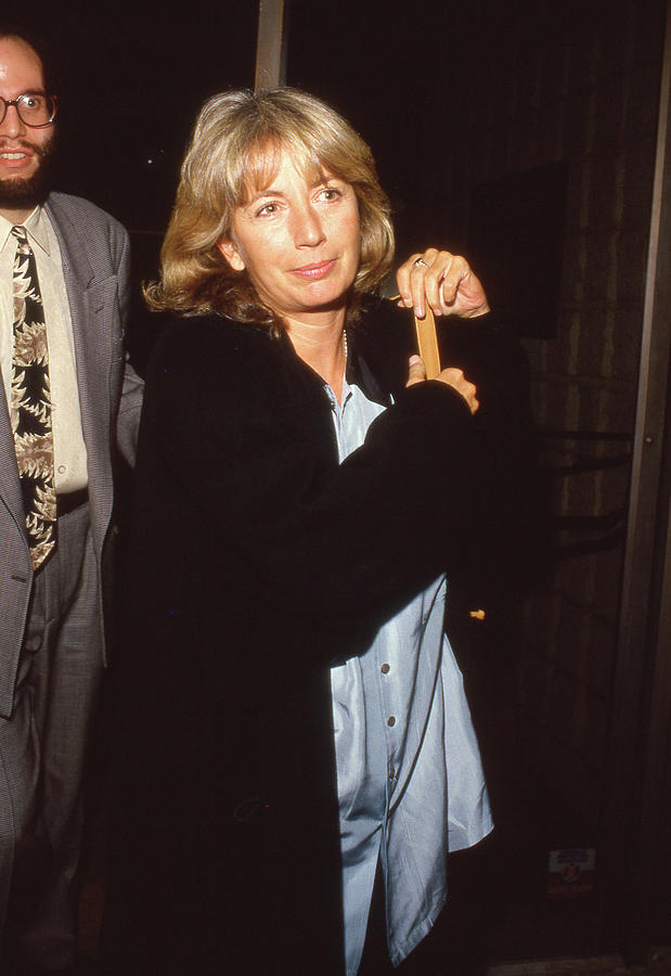 Penny Marshall by Mediapunch