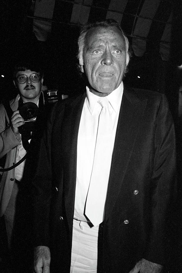 Richard Burton #12 Photograph by Mediapunch