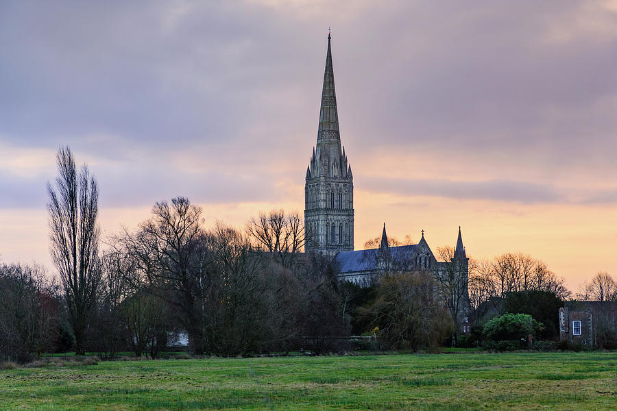 Salisbury - England #12 Photograph by Joana Kruse