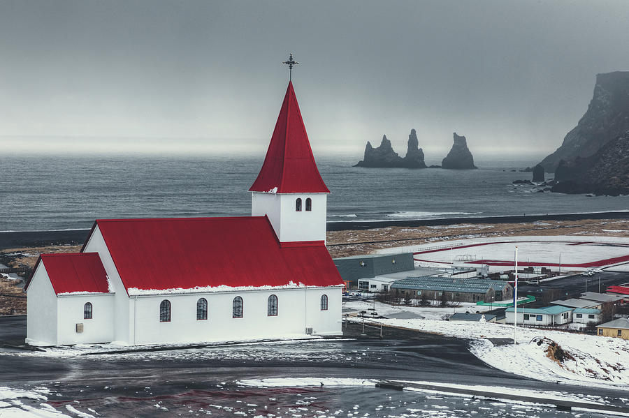 Vik i Myrdal - Iceland #12 Photograph by Joana Kruse