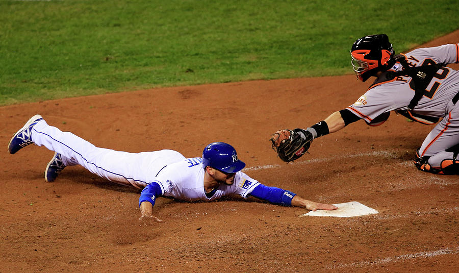 World Series - San Francisco Giants V Photograph by Jamie Squire World Series - San Francisco Giants V Photograph by Jamie Squire