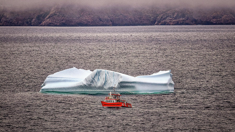 Newfoundland Canada #127 Photograph by Paul James Bannerman