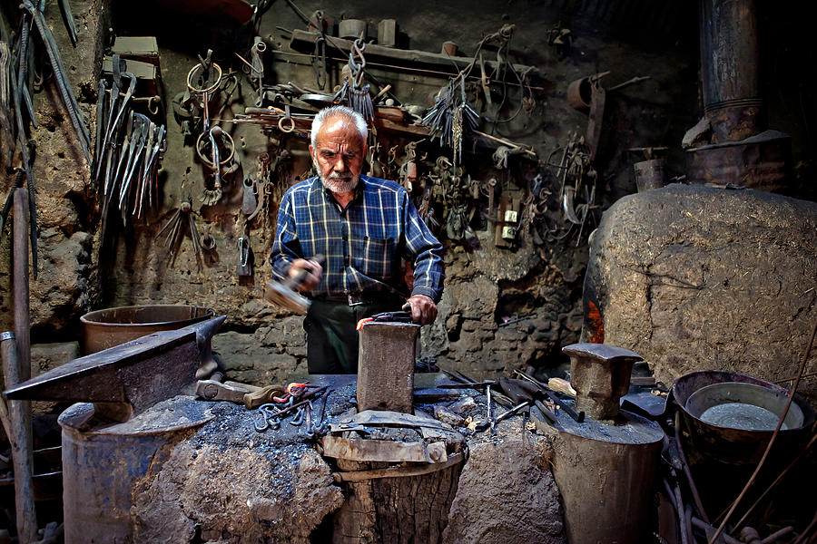Documentary Photograph -  #13 by Mohammadreza Momeni