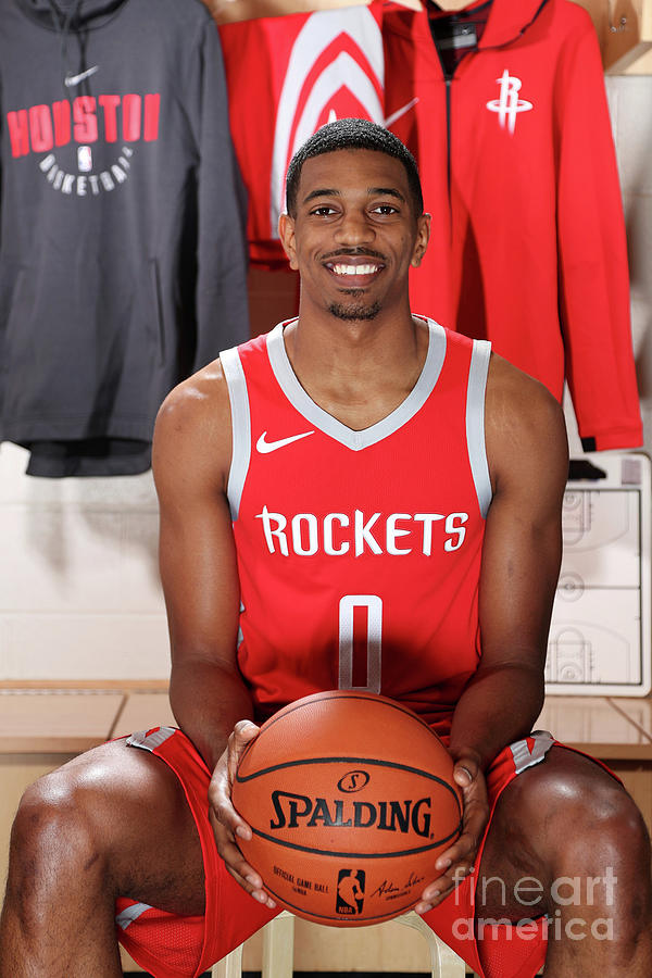 2018 Nba Rookie Photo Shoot #13 Photograph by Nathaniel S. Butler