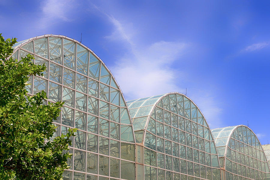 Biosphere 2 Photograph