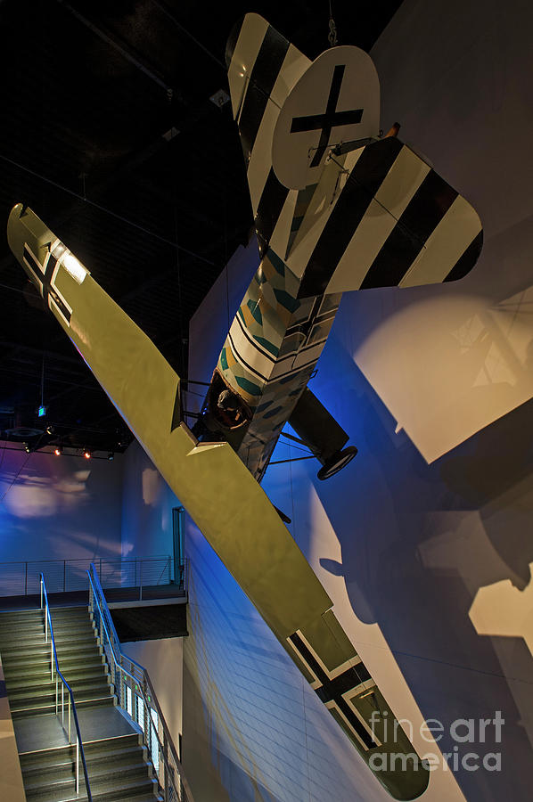 Boeing Museum Of Flight Photograph