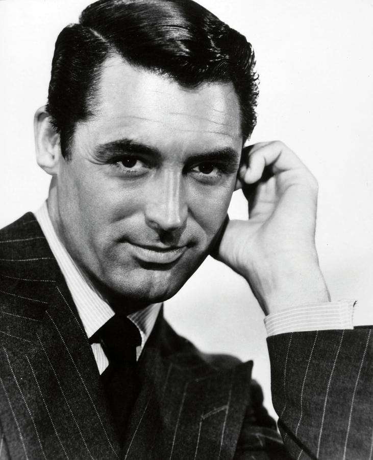 Cary Grant . #13 Photograph by Album
