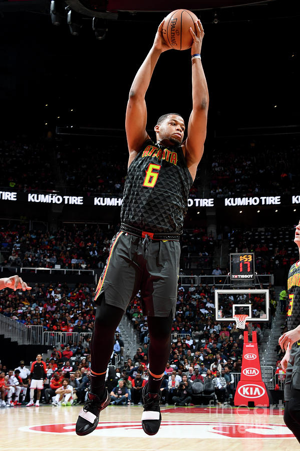 Chicago Bulls V Atlanta Hawks Photograph by Scott Cunningham Chicago Bulls V Atlanta Hawks Photograph by Scott Cunningham