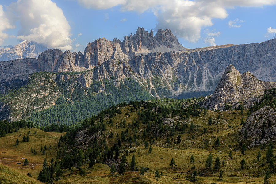 Cinque Torri, Dolomites - Italy Photograph by Joana Kruse | Fine Art ...