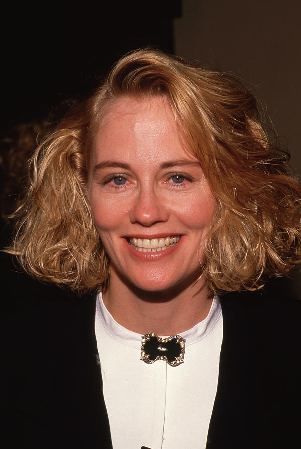 Cybill Shepherd by Mediapunch