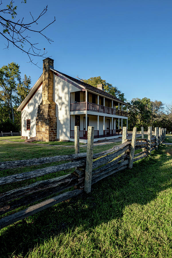 Pea Ridge National Battlefield by Michael Munster Pea Ridge National Battlefield by Michael Munster