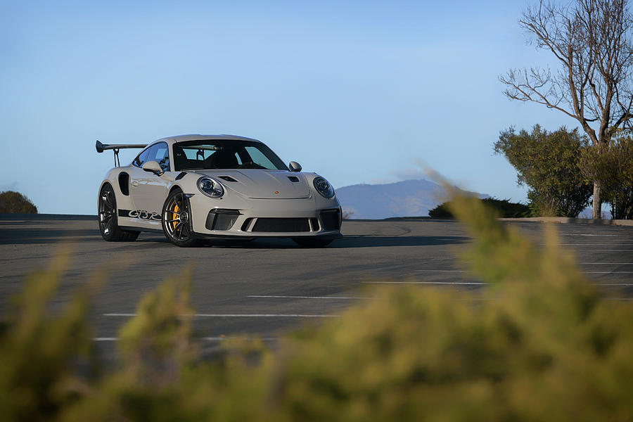Car Photograph - #Porsche 911 #GT3RS #Print #13 by ItzKirb Photography