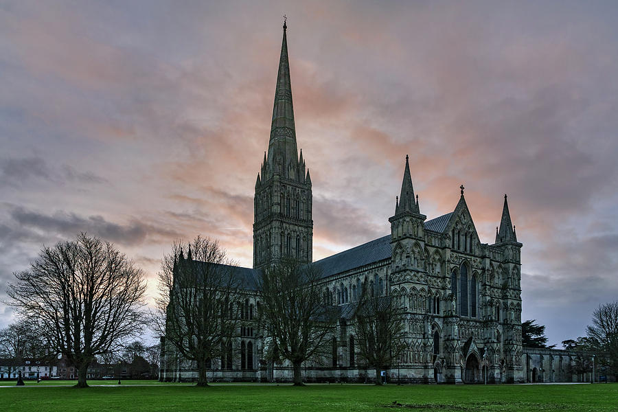 Salisbury - England #13 Photograph by Joana Kruse