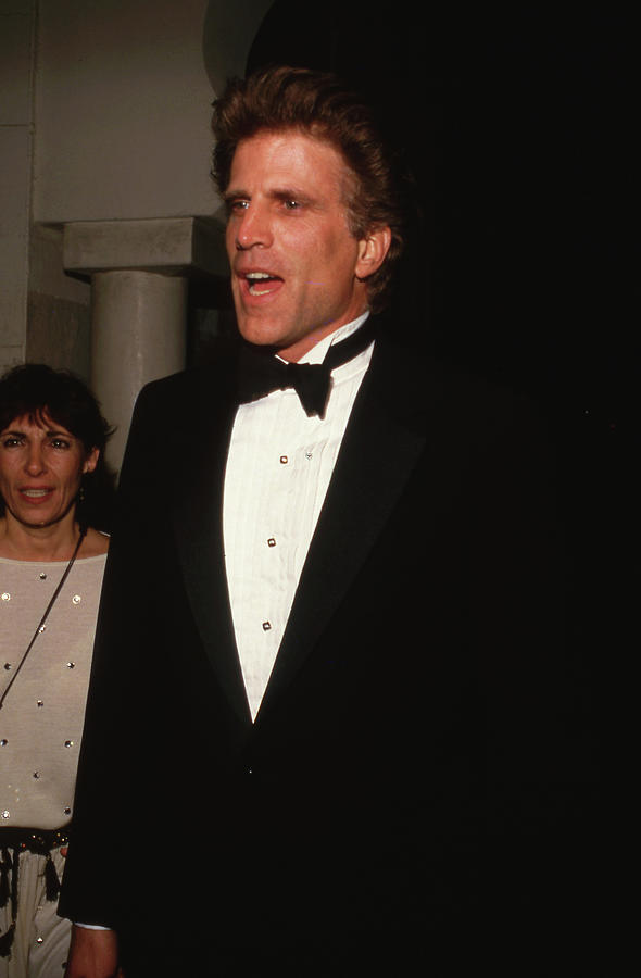 Ted Danson by Mediapunch