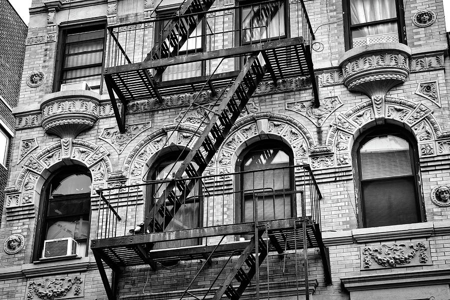 The Lower East Side of Manhattan #13 Photograph by Bob Estremera