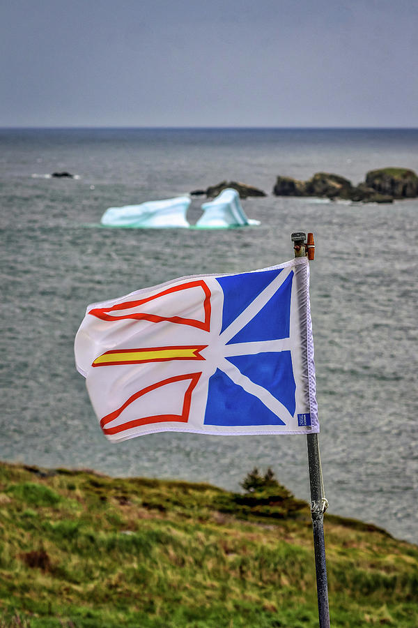 Newfoundland Canada #130 Photograph by Paul James Bannerman