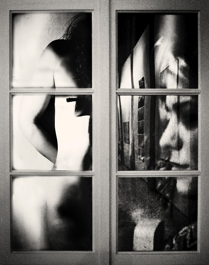 Nude Photograph -  #136 by Bogdan Bousca