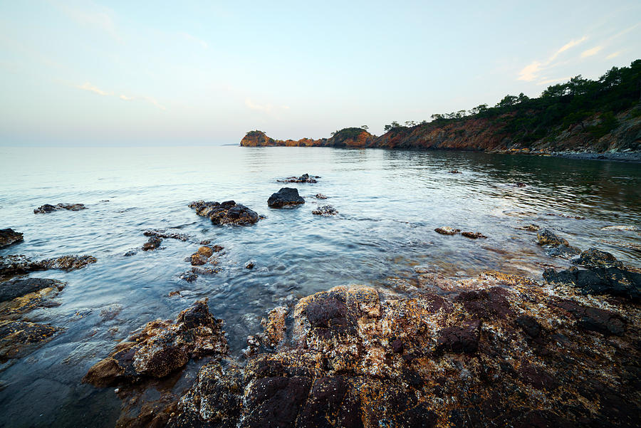 Summer Photograph - Amazing Mediterranean Seascape #14 by Ivan Kmit