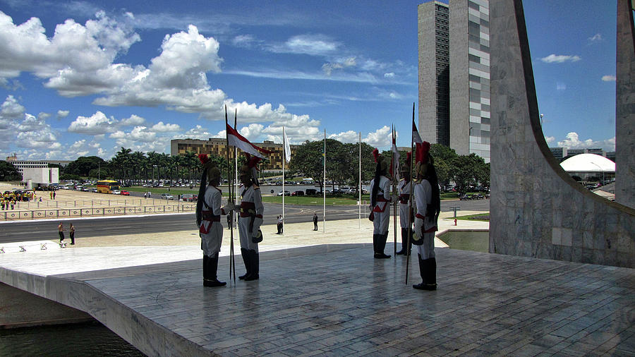 Brasilia Brazil #14 Photograph by Paul James Bannerman