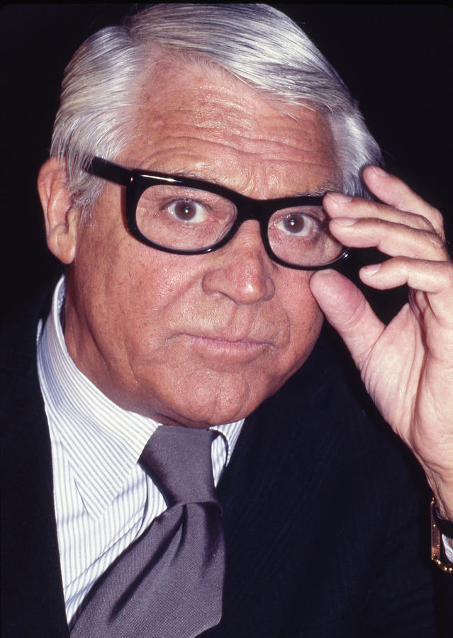 Cary Grant #14 Photograph by Mediapunch