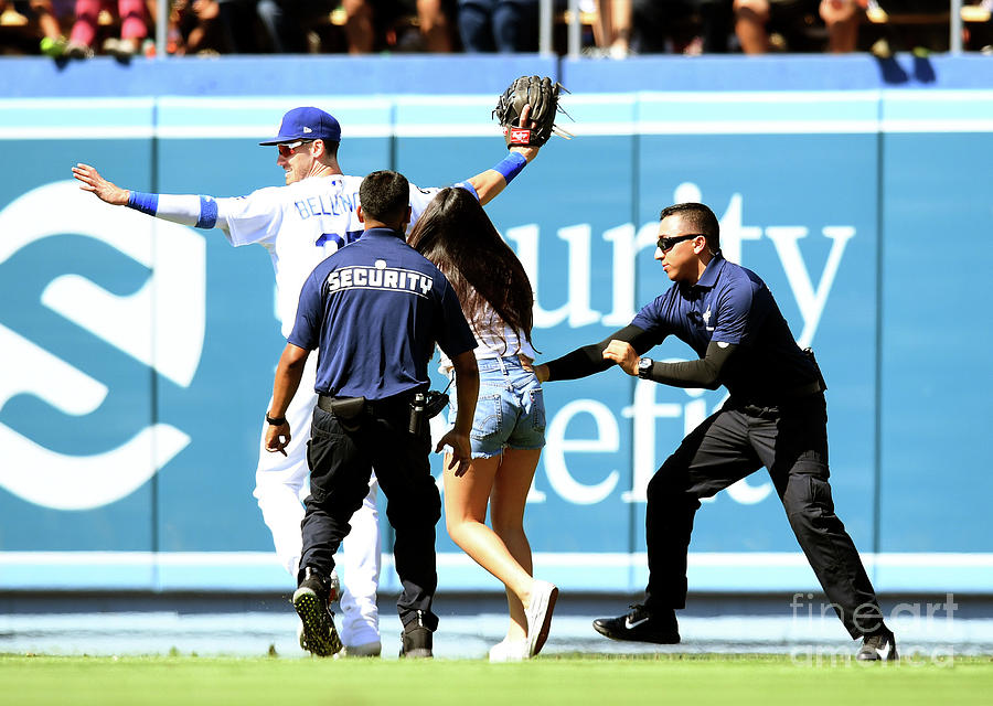 Colorado Rockies V Los Angeles Dodgers 14 Photograph by Harry How Colorado Rockies V Los Angeles Dodgers 14 Photograph by Harry How