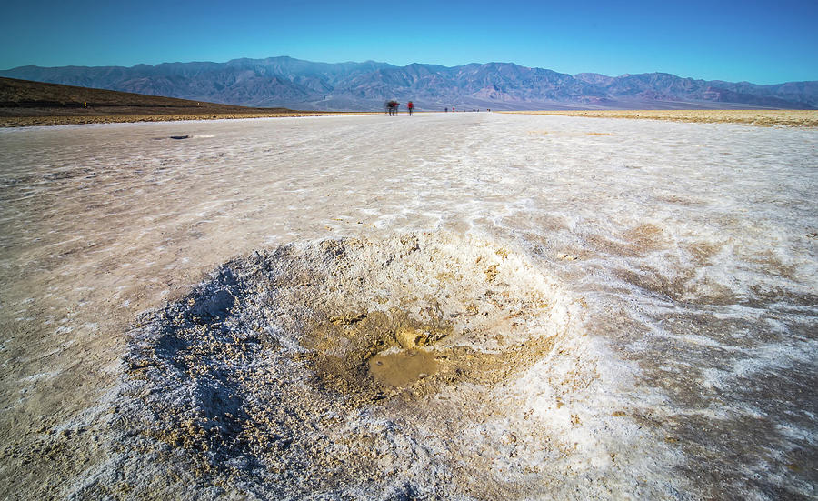 Death Valley National Park Hike In California #14 Photograph by Alex Grichenko