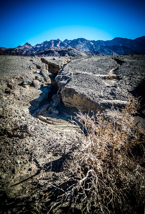 Death Valley National Park Scenes In California #14 Photograph by Alex Grichenko