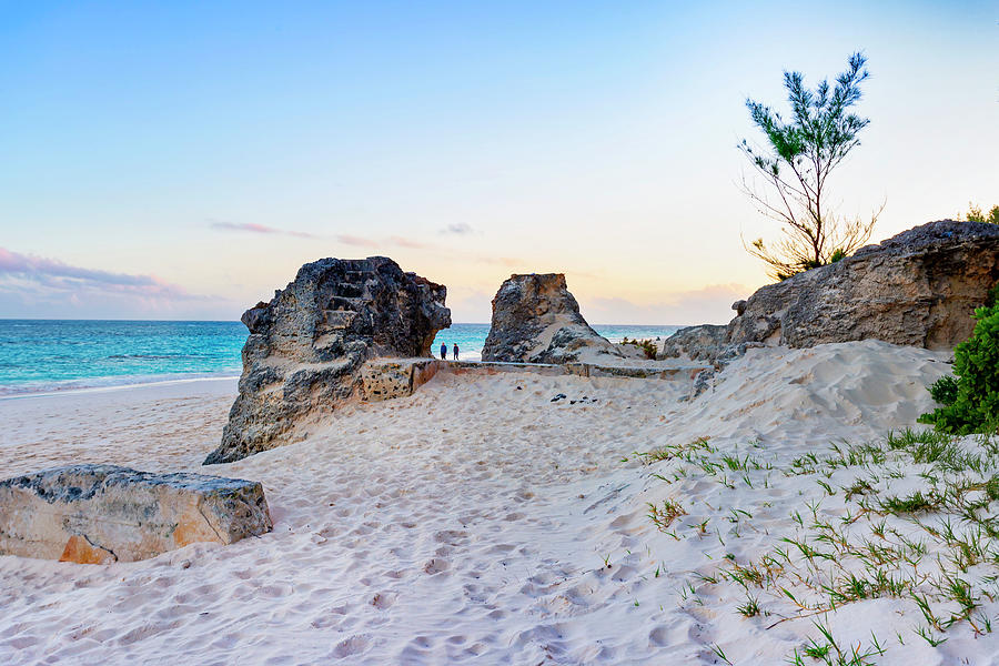 Elbow Beach, Bermuda #14 Digital Art by Lumiere