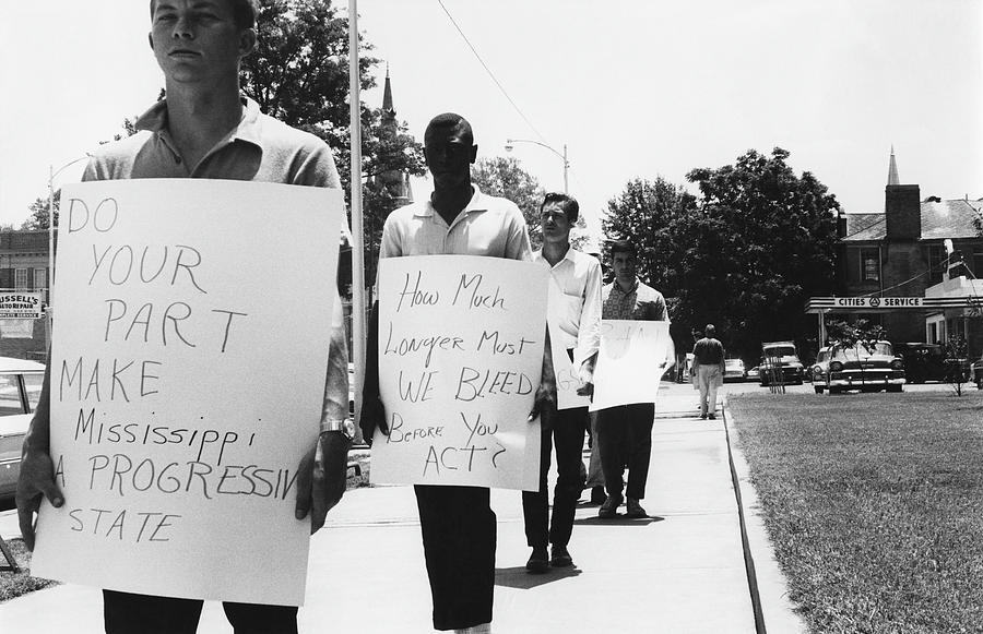 Freedom Summer #14 Photograph by Jackson State University