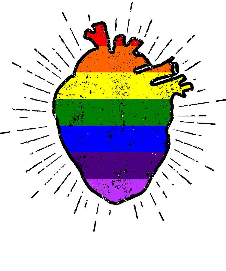 gay pride paintings