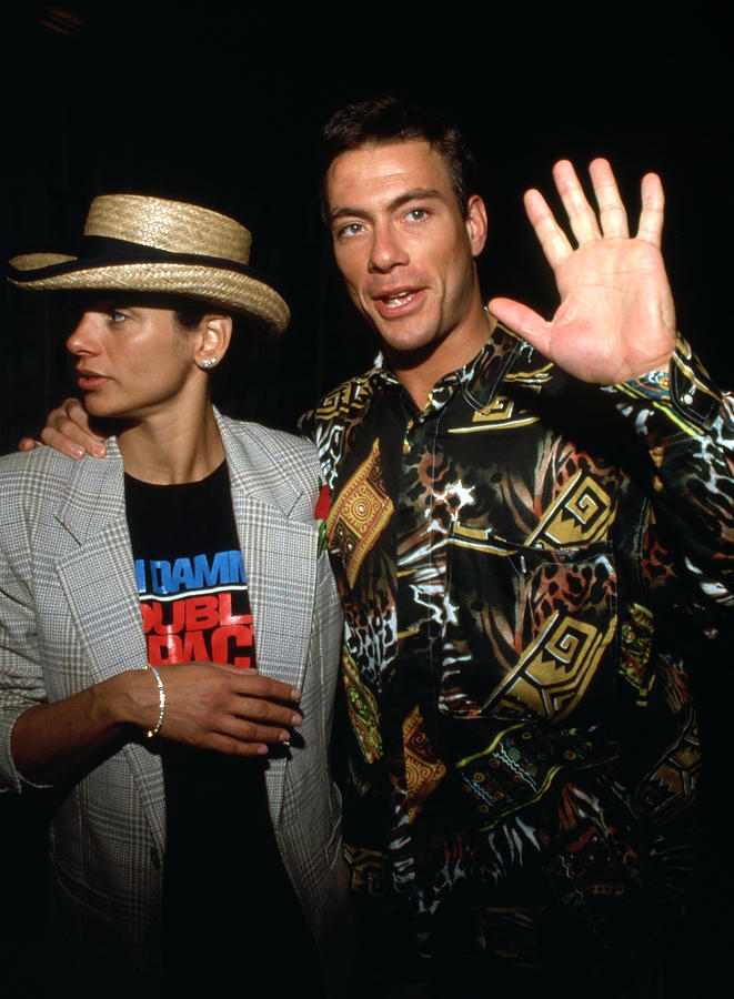 Jean Claude Van Damme #14 by Mediapunch