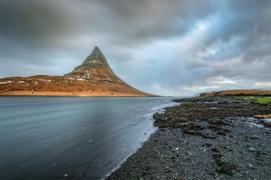 Kirkjufell - Iceland #14 Photograph by Joana Kruse