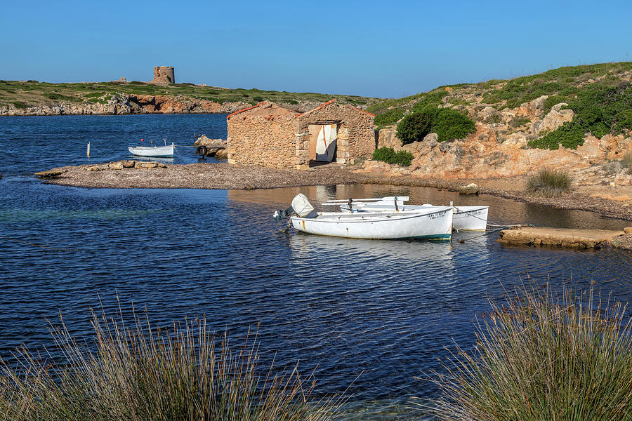 Menorca - Spain #14 Photograph by Joana Kruse