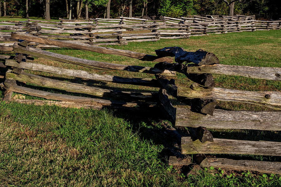 Pea Ridge National Battlefield by Michael Munster Pea Ridge National Battlefield by Michael Munster