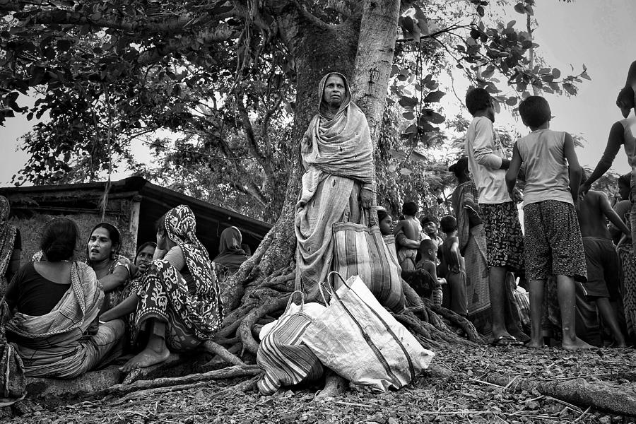 People Life #14 Photograph by Sanjoy Mondal