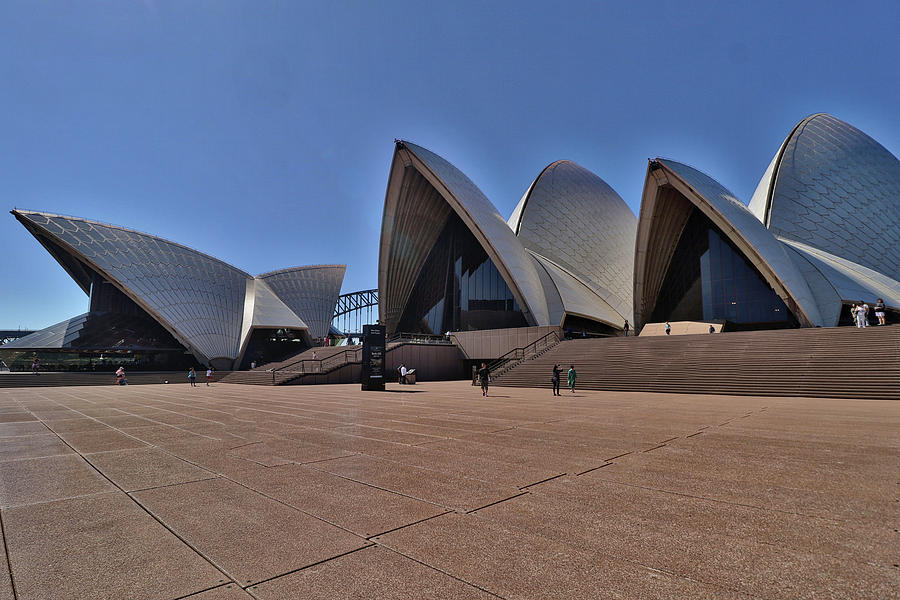 Sydney Australia #14 Photograph by Paul James Bannerman