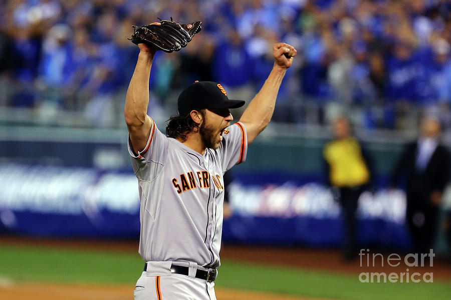 World Series - San Francisco Giants V 14 Photograph by Elsa World Series - San Francisco Giants V 14 Photograph by Elsa