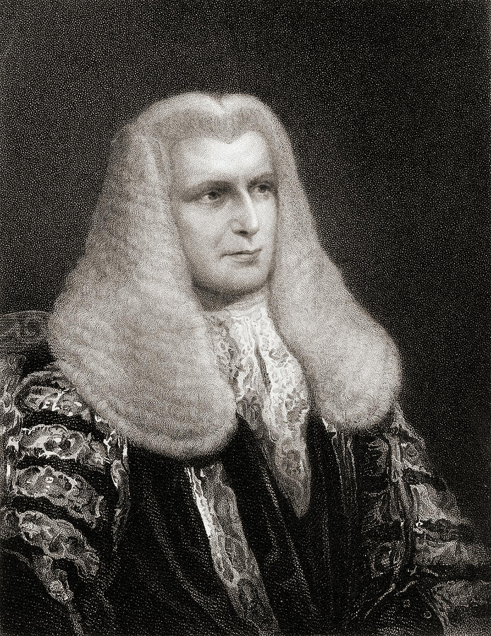John Rickman, 17711840. English statistician and government official