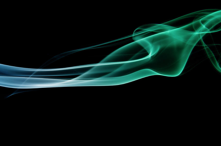 Abstract Smoke #15 Photograph by Duxx