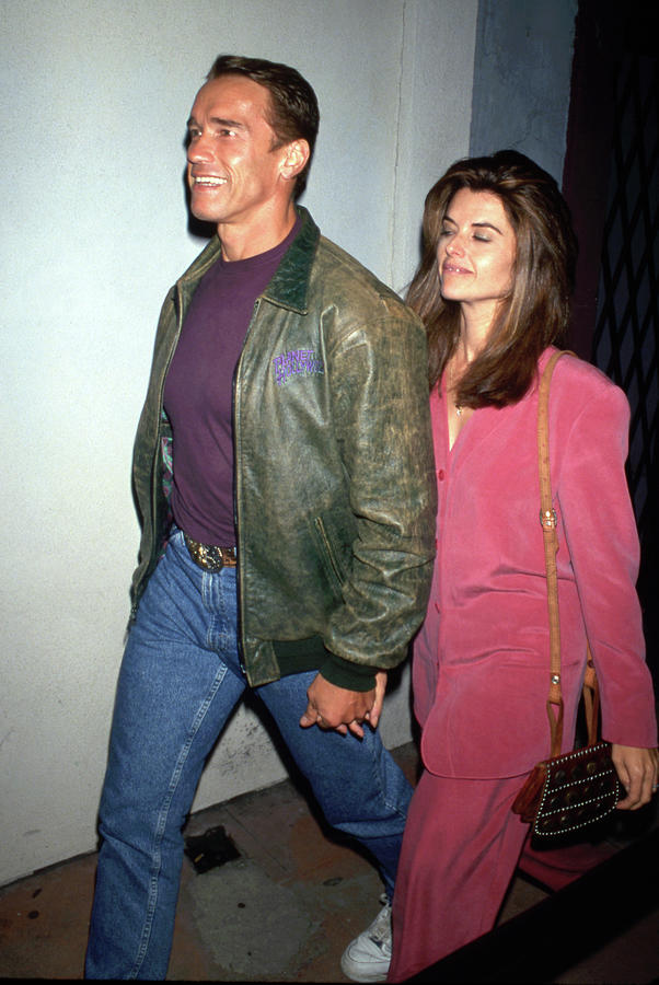 Arnold Schwarzenegger #15 Photograph by Mediapunch