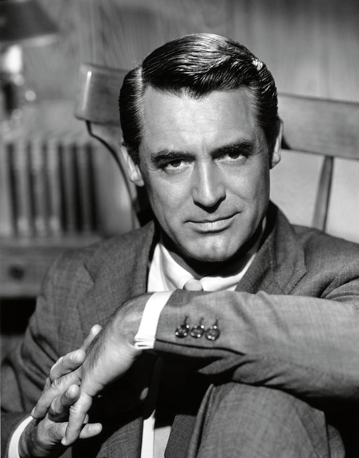Cary Grant . #15 Photograph by Album