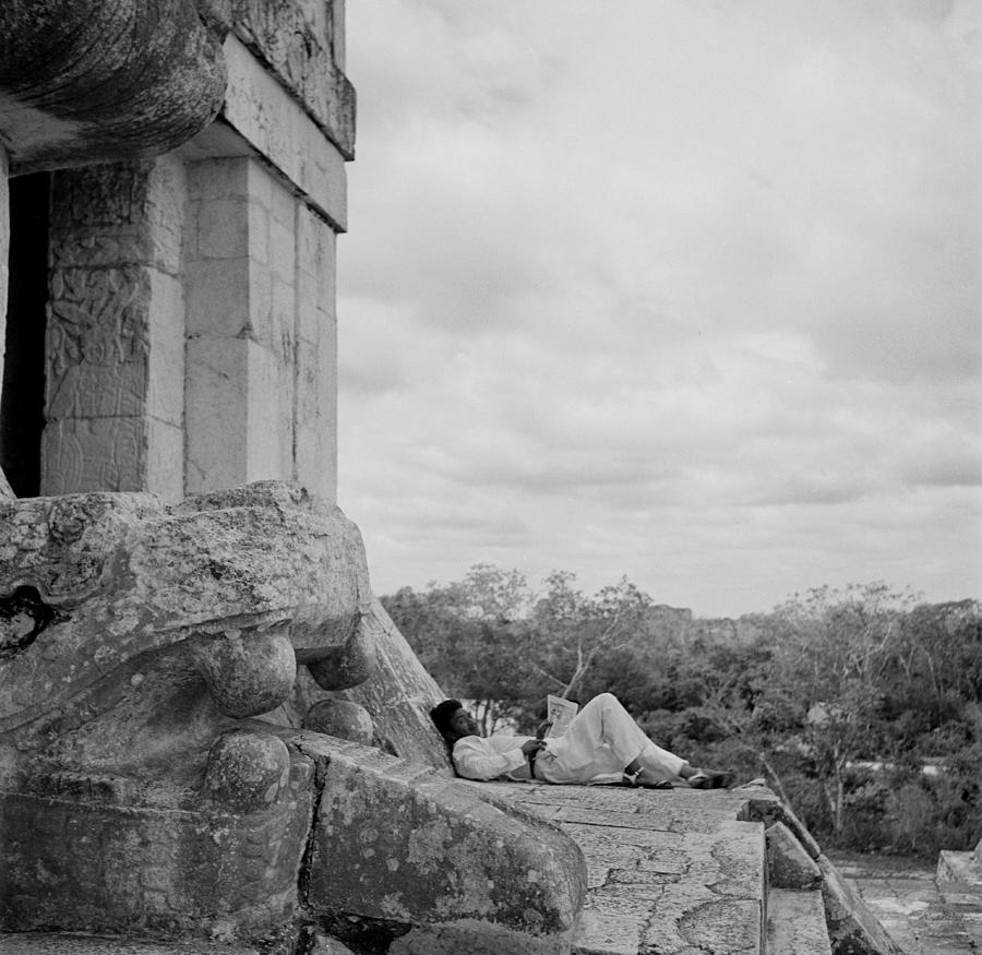 Chichen Itza, Mexico #15 Photograph by Michael Ochs Archives
