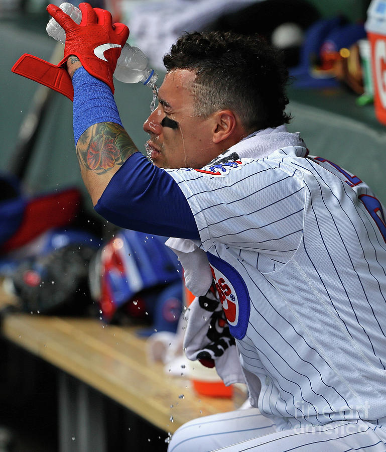 Cincinnati Reds V Chicago Cubs Photograph by Jonathan Daniel Cincinnati Reds V Chicago Cubs Photograph by Jonathan Daniel