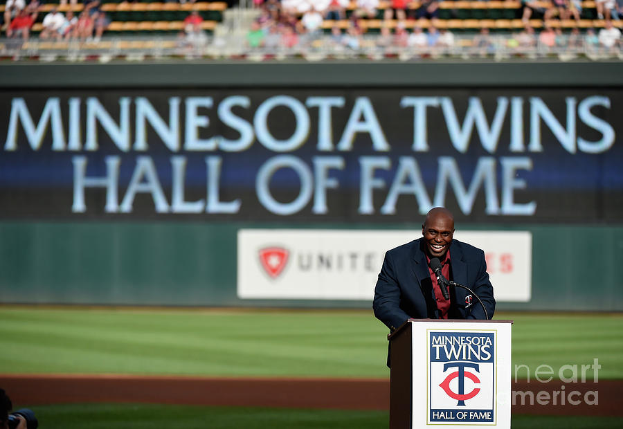 Cleveland Indians V Minnesota Twins 15 Photograph by Hannah Foslien Cleveland Indians V Minnesota Twins 15 Photograph by Hannah Foslien