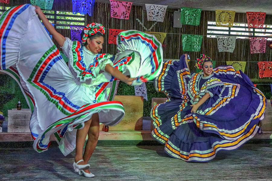 Cozumel Mexico #15 Photograph by Paul James Bannerman