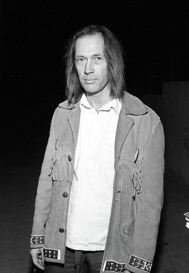 David Carradine #15 Photograph by Mediapunch