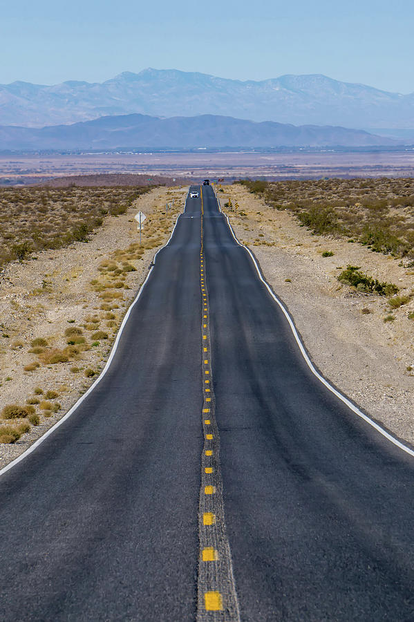 Death Valley National Park Scenery #15 Photograph by Alex Grichenko